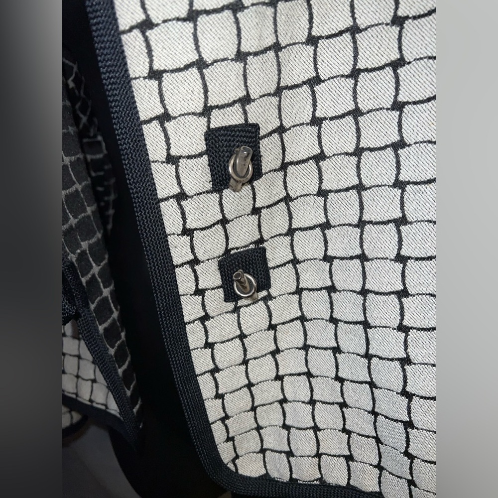 Handmade Reversible Jacket - Very Unique - Rare Find - Unknown Size - Picture 2 of 4